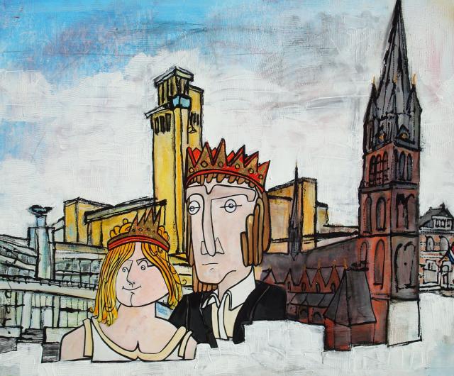 Annemieke en Jeroen